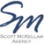Scott McKellam Agency Logotype