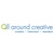 All Around Creative Logotype