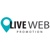 Live Web Promotion Logotype