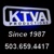 KTVA Productions Logotype