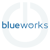 blueworks Logotype