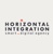 Horizontal Integration Logotype