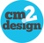 CM2 Design Logotype