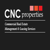 CNC properties Logotype