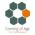 Coming of Age Logotype