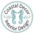 Coastal Decor and Interior Design Logotype