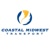 Coastal Midwest Transport Logotype