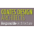Coates Design Architects Logotype