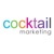 Cocktail Marketing Logotype