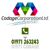Codage Corporation Ltd. Logotype