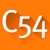 Código 54 Logotype