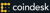 Coindesk Logotype