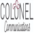 Colonel Communications Logotype