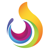 Color Fire Logotype