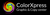 ColorXpress Graphic & Copy Center Logotype
