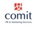 Comit Communications & Marketing Logotype