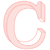 Commas PR Logotype