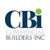 Commercial Builders, Inc. Logotype