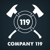 Company 119 Logotype
