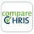 CompareHRIS.com Logotype