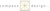 Compass Design, L L C Logotype