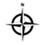 Compass Forwarding Co., Inc. Logotype