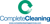 Complete Cleaning Services Logotype