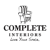 Complete Interiors Inc. Logotype