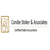 Condie, Stoker & Associates Logotype