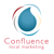 Confluence Local Marketing Logotype