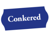 Conkered Logotype