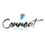 Connect e Logotype