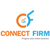 Connect Firm Logotype