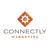 Connectly Marketing Logotype