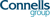 Connells Group. Logotype