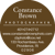 Constance Brown Photographer Logotype