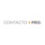 Contacto+Pro Logotype