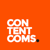 Contentcoms Logotype