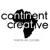 CONTINENT CREATIVE Logotype