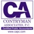 Contryman Associates, P.C. Logotype