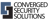 Converged Security Solutions Logotype