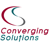 Converging Solutions LLC Logotype