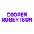Cooper Robertson Logotype