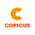Copious Creative - Out of Business Logotype