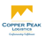 Copper Peak Logistics Logotype