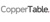 CopperTable Logotype