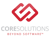 CoreSolutions Software Inc. Logotype
