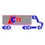 Cornelios Trucking Refrigerados S,A DE C,V Logotype