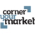 Corner Your Market Logotype