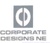 Corporate Designs NE Logotype